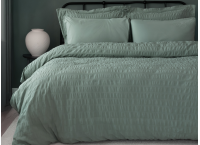 Постельное белье Washed Cotton Loom And Flow - Arianna Shadow (Турция), евро
